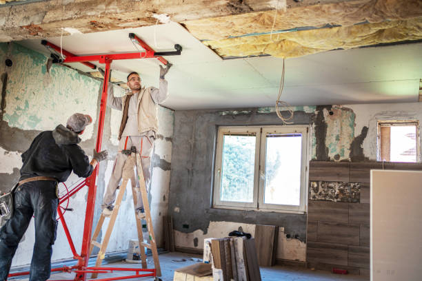 Types of Insulation We Offer in French Lick, IN